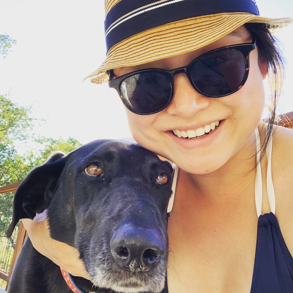 Meet your Posher, Skye!